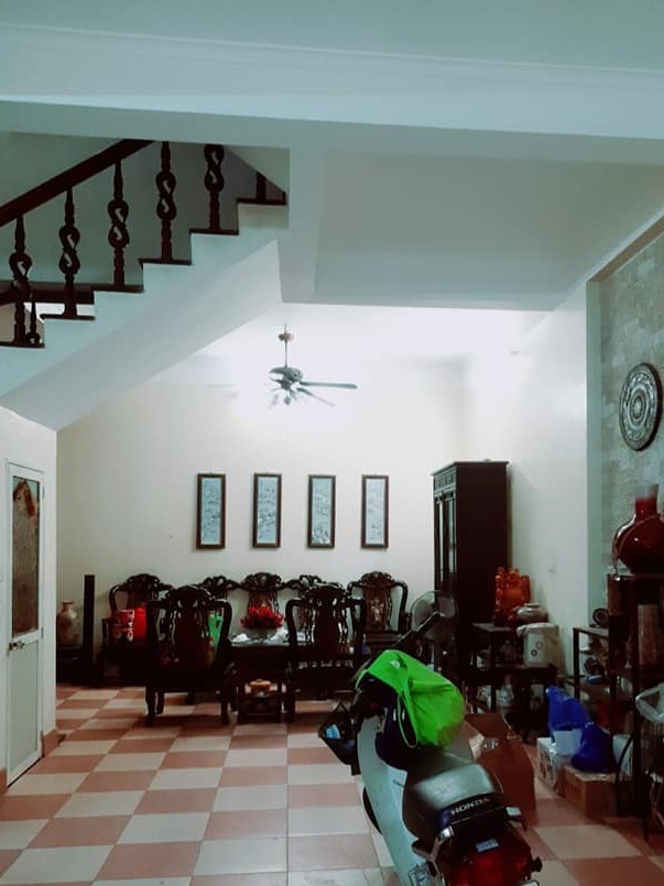 Nhà ngõ ôtô, có gara, phố Võ Thị Sáu (HBT) 8,5 tỷ