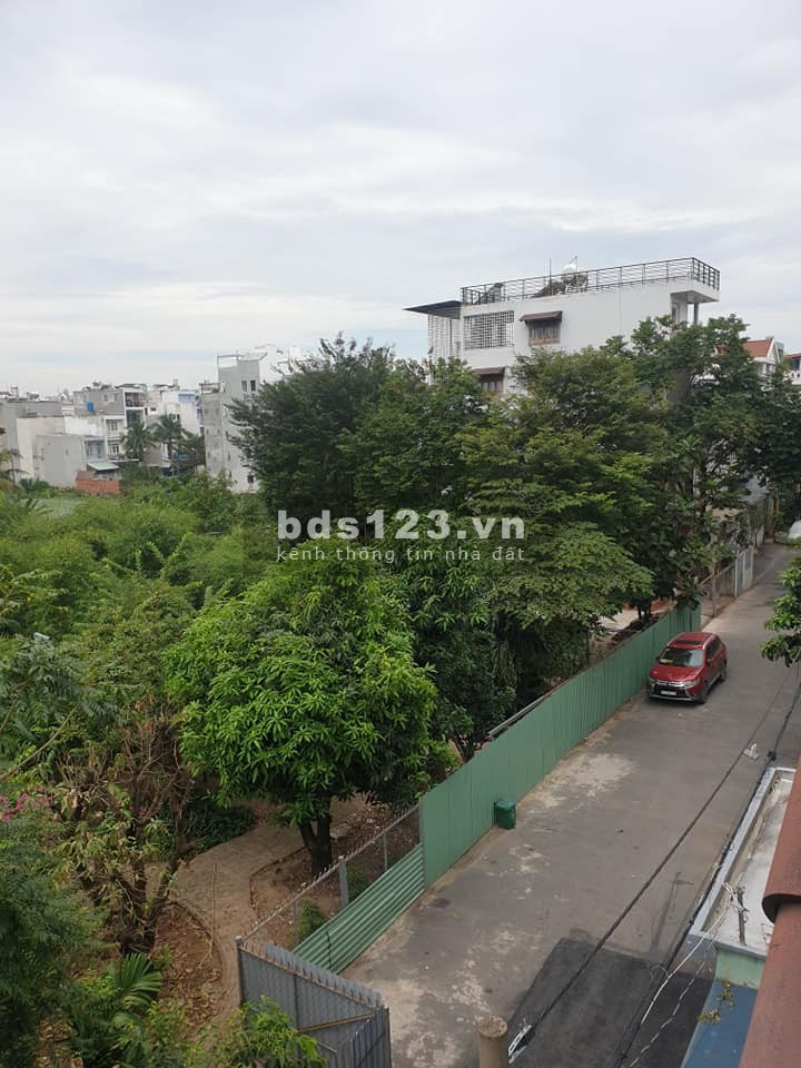 BÁN NHÀ, HẺM XEM HƠI 6M, LÊ ĐỨC THỌ, DT 75M2, 3 TẦNG, CHỈ 6.7