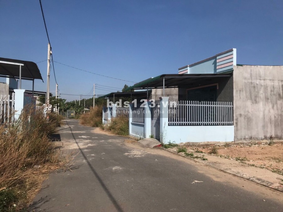 Lô đất Biên Hòa 978tr/232m2 ngay khu công nghiệp đường 8m