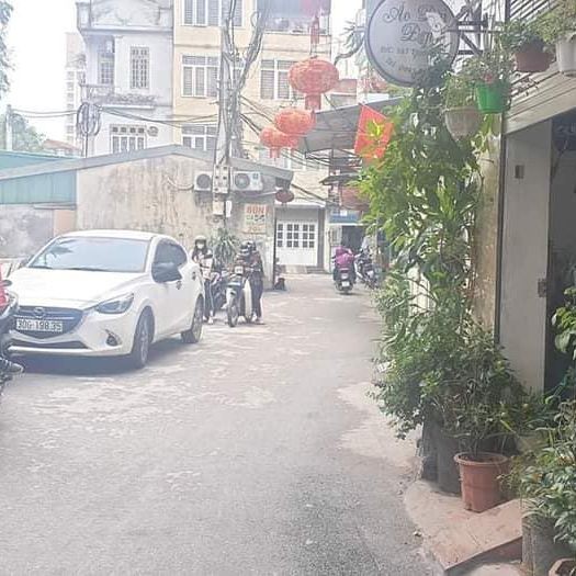 Phố Xã Đàn 7 tầng thang máy, ô tô nhỉnh 6.7 tỷ. Lh 0352817810