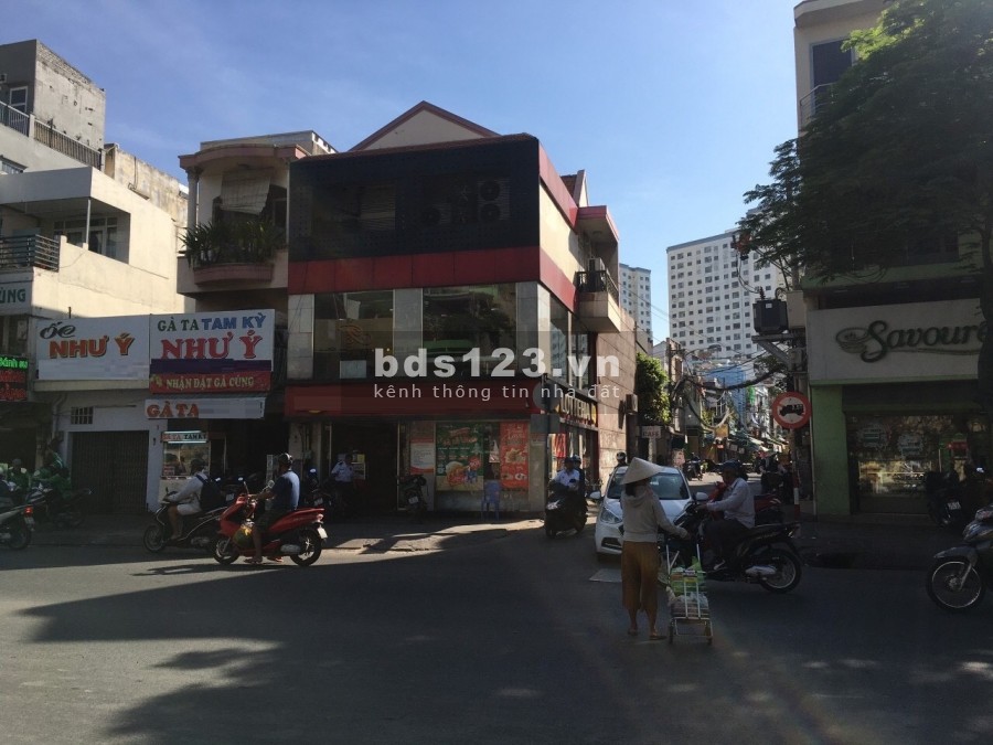 Cho Thuê Nhà 2 Mặt Tiền, Đường Điện Biên Phủ, Phường 11, Quận 10.