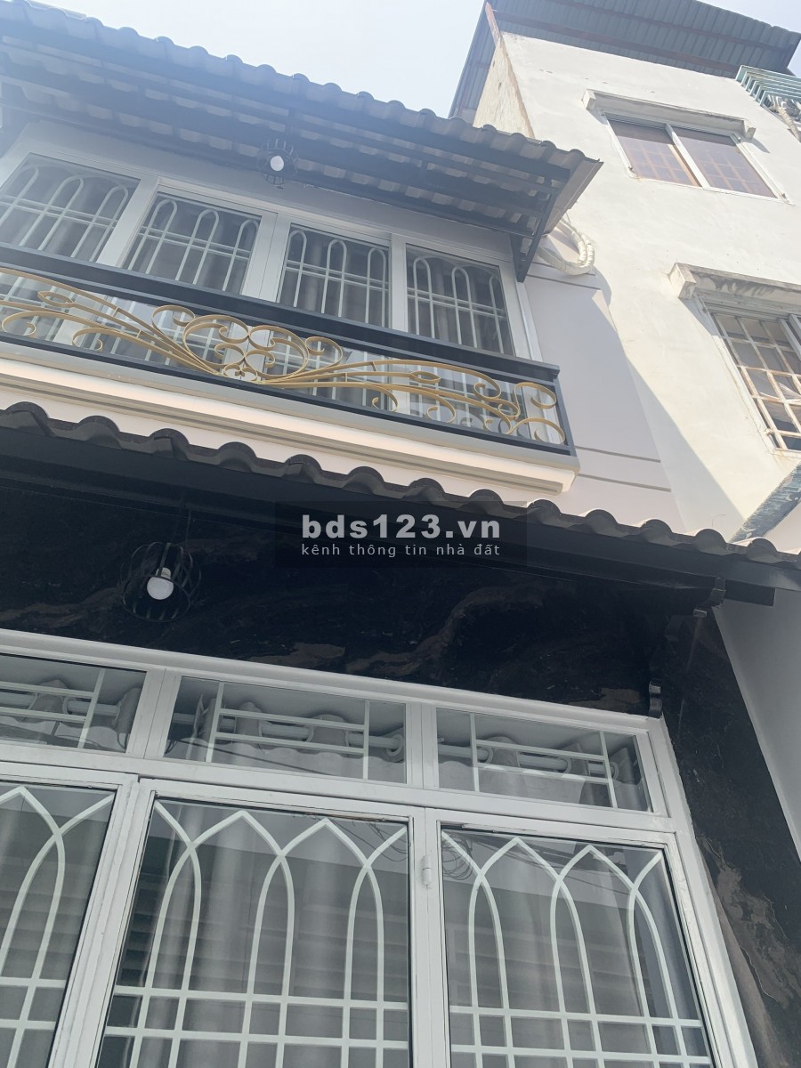 Xô Viết Nghệ Tĩnh Bình Thạnh dt 80M2 CHỈ 5.8 TỶ