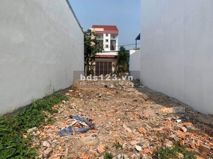 Bán Đất 85.5m2 Tại Quốc Lộ 50, Long An