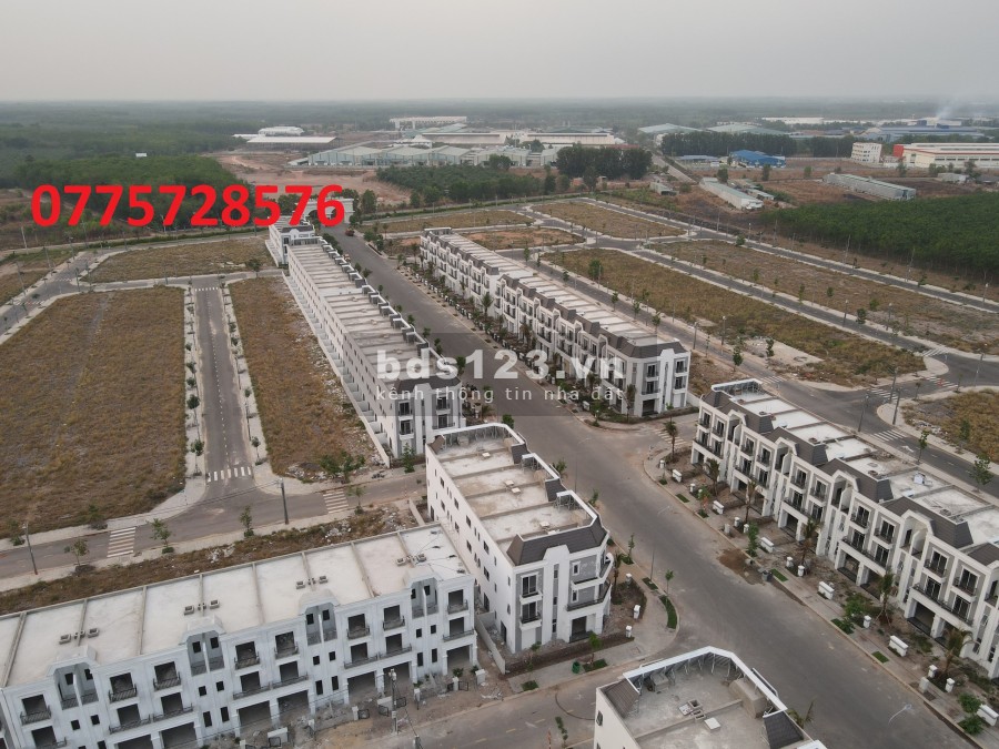 Phúc Hưng Golden- Thủ phủ khu công nghiệp Bình Phước