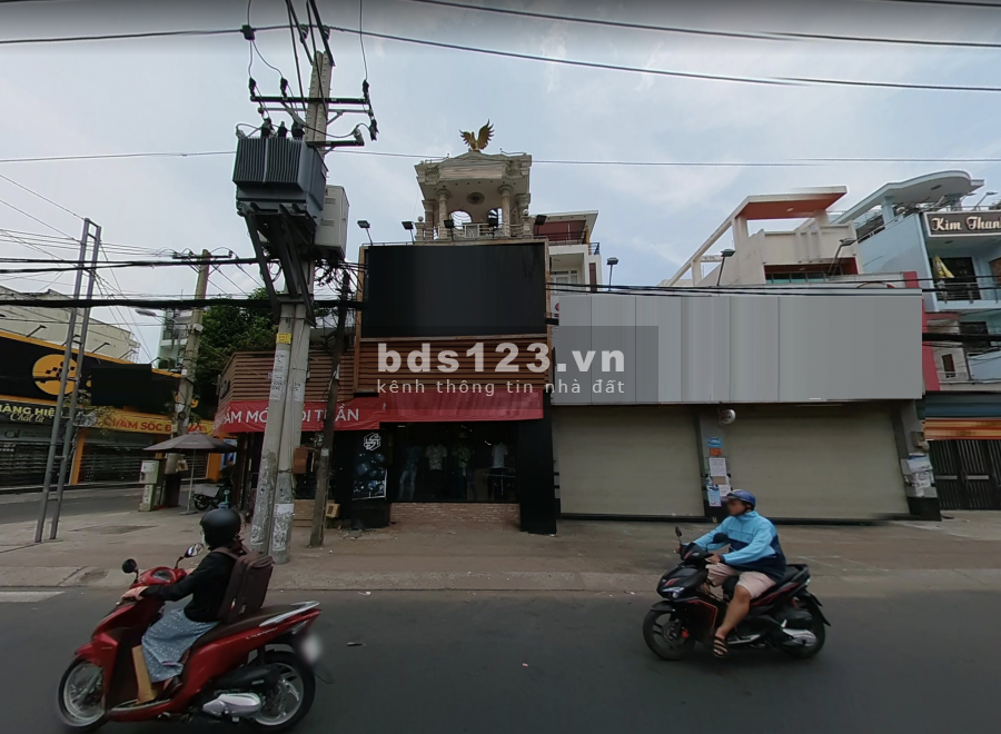 Ngô Gia Tự mt 4.6 x 18.4 khu trung tâm KD