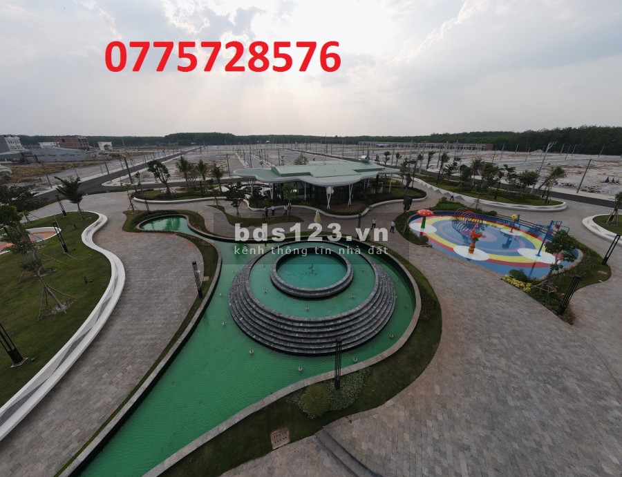 Phúc Hưng Golden- Thủ phủ khu công nghiệp Bình Phước