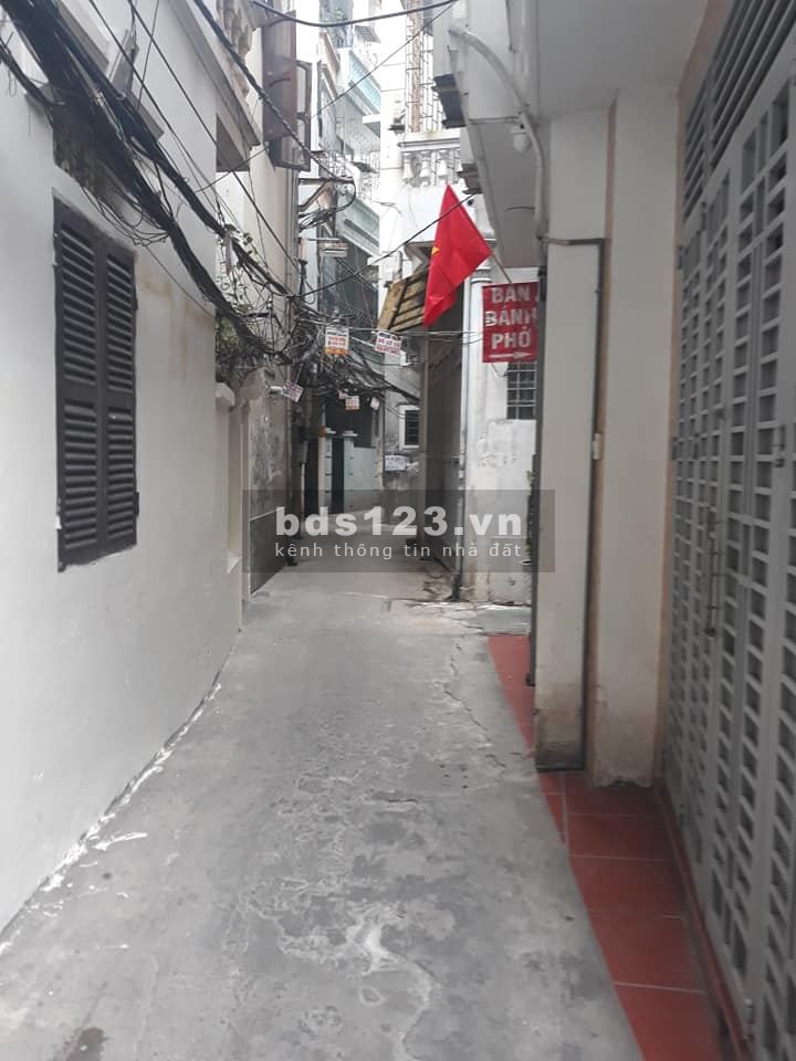 Bán nhà Ngõ Quan Thổ I 67m2, nhỉnh 3 tỷ