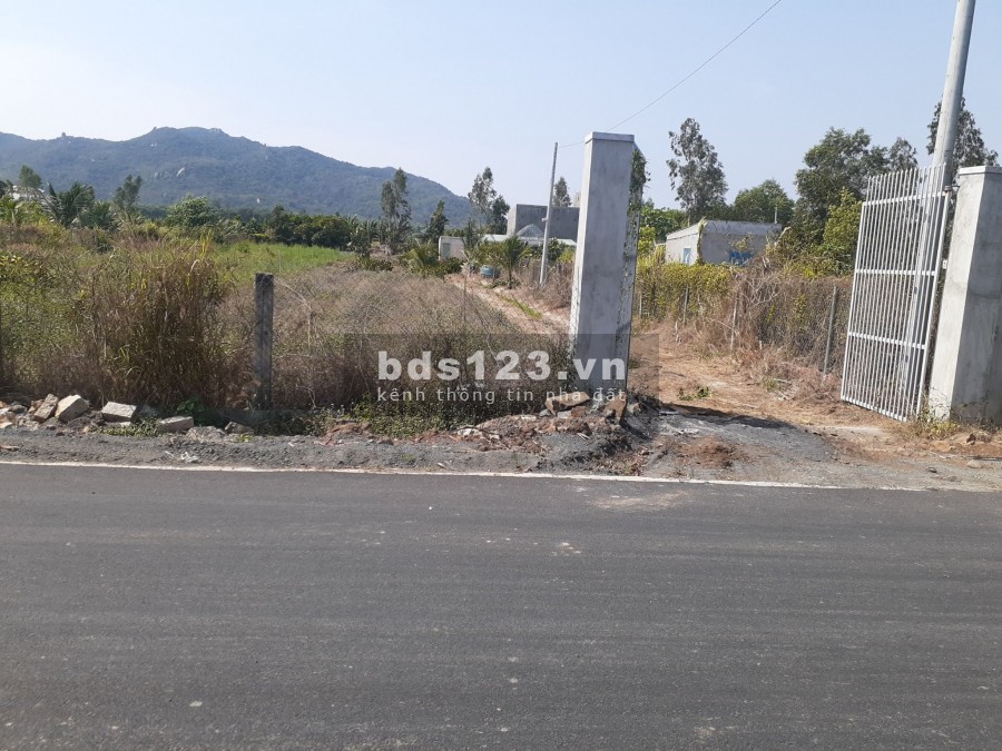 Bán 2 xào đất, mặt tiền đường nhựa, xã Long mỹ đất đỏ BRVT, LH: 0976048232