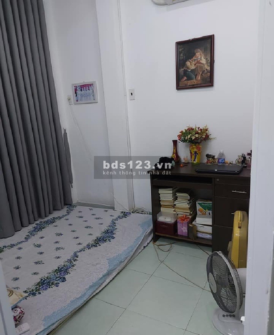 Bán nhà Hồ Thị Kỷ Quận 10 21m2 dòng tiền 5 triệu 2.75 tỷ