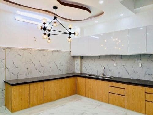 Bán nhà Lê Lai Trường Chinh Tân Bình 67m2 (4.6x14.5) 5T 4PN giá 9.5 tỷ TL