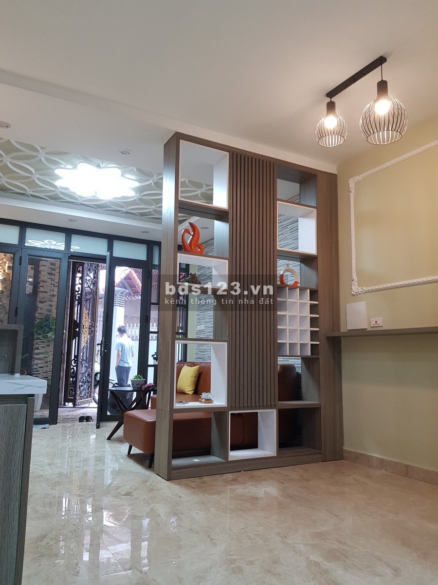 BÁN NHÀ NGỌC LÂM, LONG BIÊN - 50M x 5 TẦNG - ĐƯỜNG THÔNG, NHÀ ĐẸP Ở NGAY