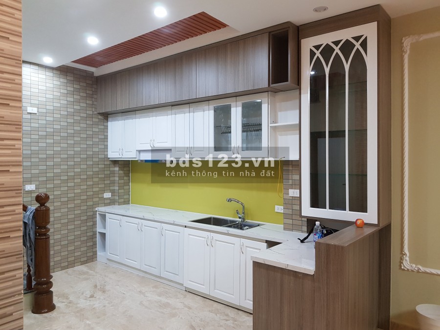 BÁN NHÀ NGỌC LÂM, LONG BIÊN - 50M x 5 TẦNG - ĐƯỜNG THÔNG, NHÀ ĐẸP Ở NGAY