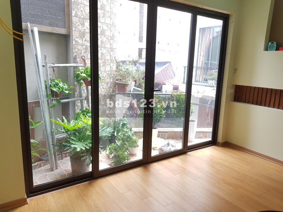BÁN NHÀ NGỌC LÂM, LONG BIÊN - 50M x 5 TẦNG - ĐƯỜNG THÔNG, NHÀ ĐẸP Ở NGAY