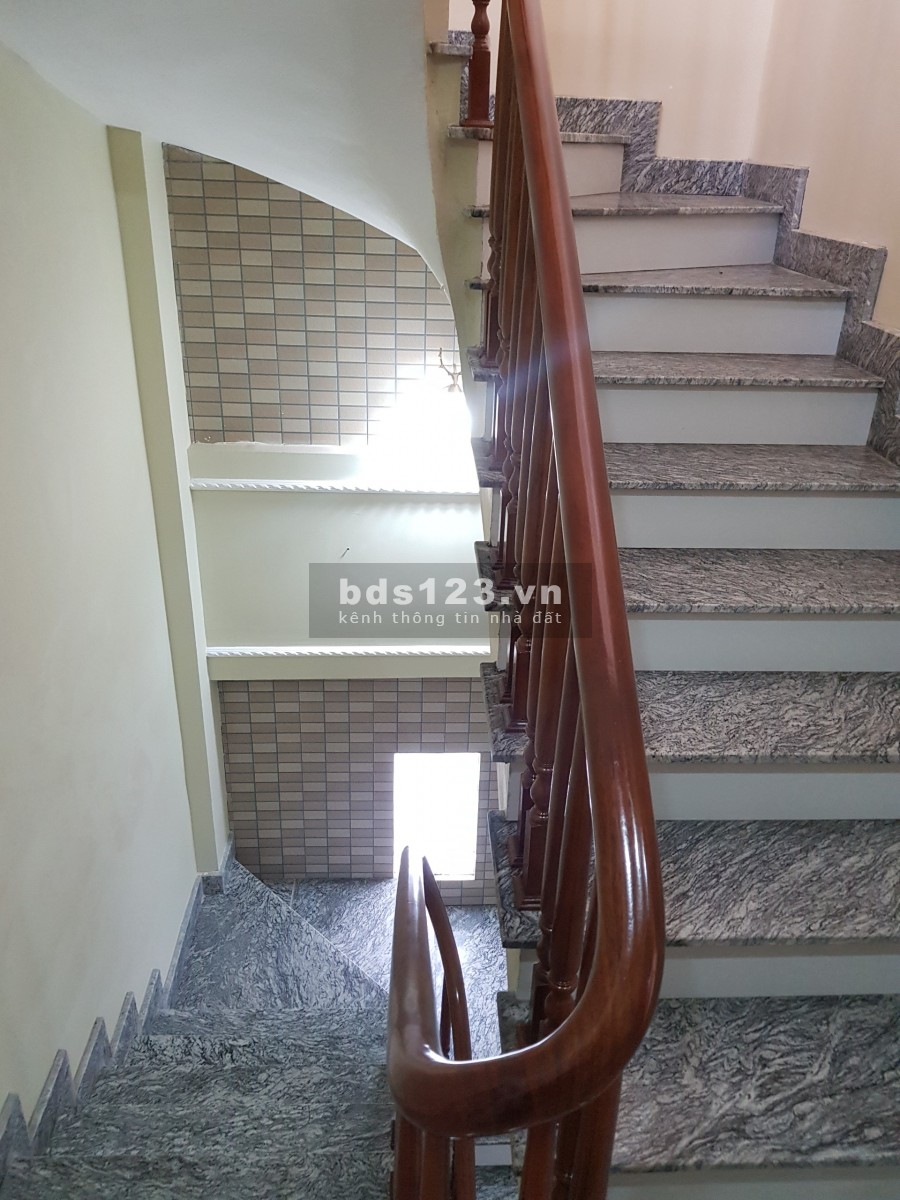 BÁN NHÀ NGỌC LÂM, LONG BIÊN - 50M x 5 TẦNG - ĐƯỜNG THÔNG, NHÀ ĐẸP Ở NGAY