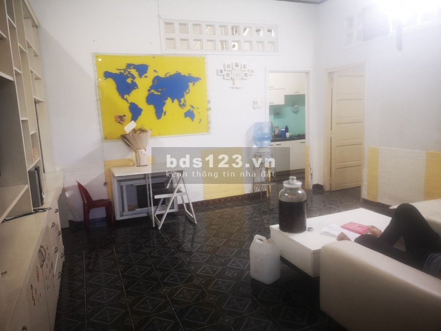 Nhà Trần Bình Trọng 82M 2 Tầng 6 Tỷ 8 Phường 5 Bình Thạnh