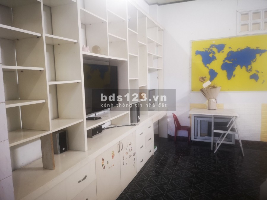 Nhà Trần Bình Trọng 82M 2 Tầng 6 Tỷ 8 Phường 5 Bình Thạnh