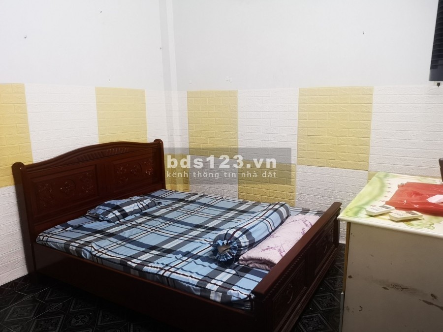 Nhà Trần Bình Trọng 82M 2 Tầng 6 Tỷ 8 Phường 5 Bình Thạnh
