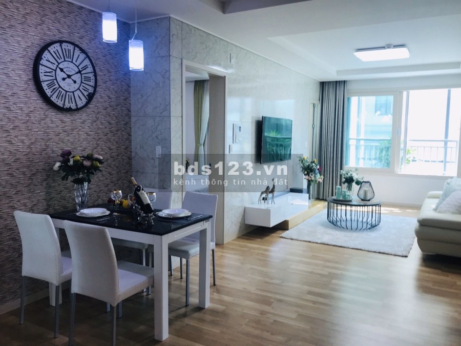 Bán căn hộ rẻ nhất Booyoung mỗ lao Hà Đông Full Nội Thất - Chiết khấu 450tr - Sổ vv - Lh : 0904405246