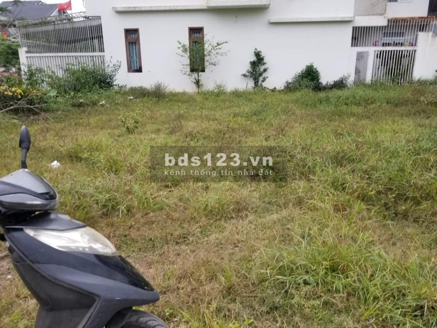 Bán khu đất đẹp KQH Bàu Vá giai đoạn 2, phường Thuỷ Xuân, Diện tích: 92,2m2, Giá Tốt ️