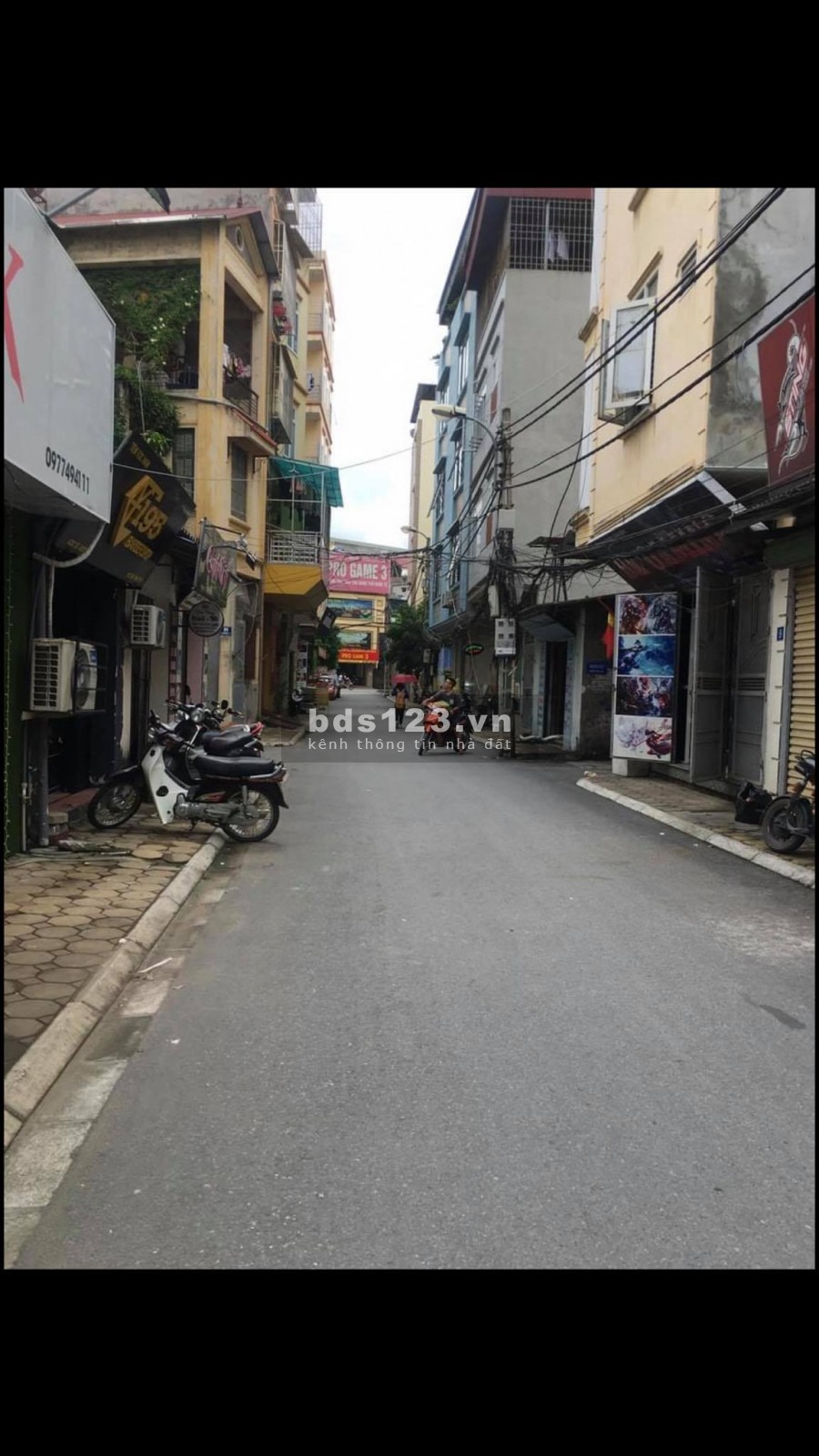 Đất Giao Tự Kim Sơn DT 54m2 oto 16 chỗ vào giá 19tr/m2. LH 0983253436