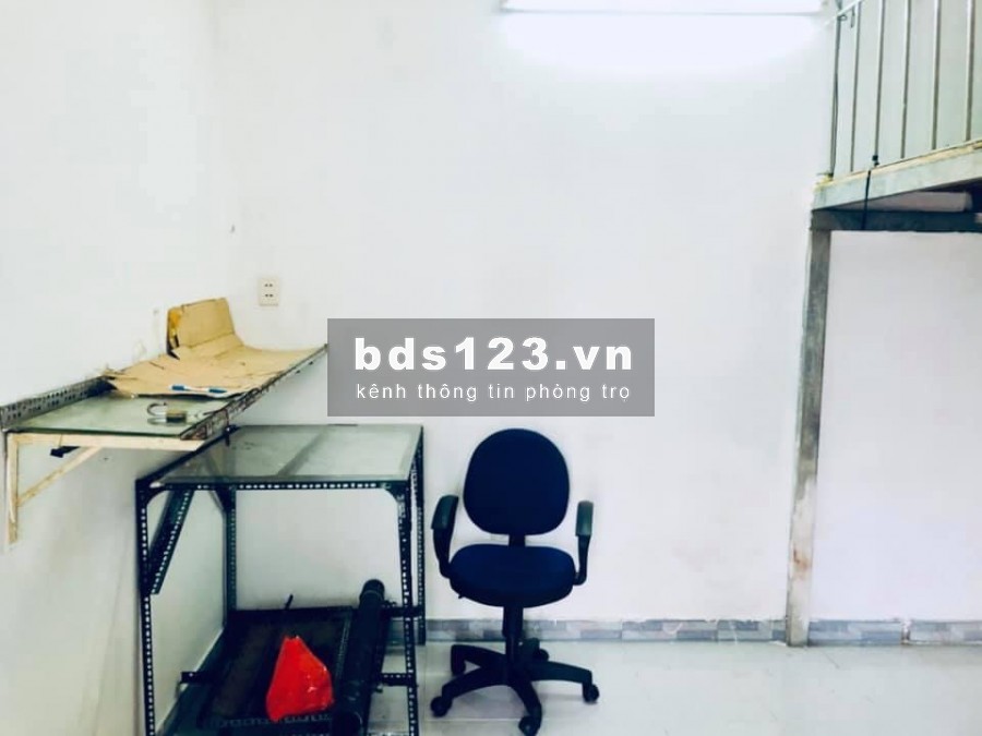 Cho thuê phòng P.5, Q. Gò Vấp 24m2 giờ giấc tự do