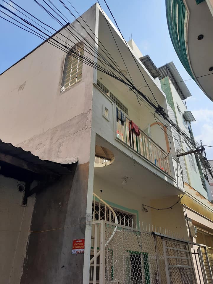 Bán nhà gần chợ Tân Bình Phường 6 4 tỷ 4