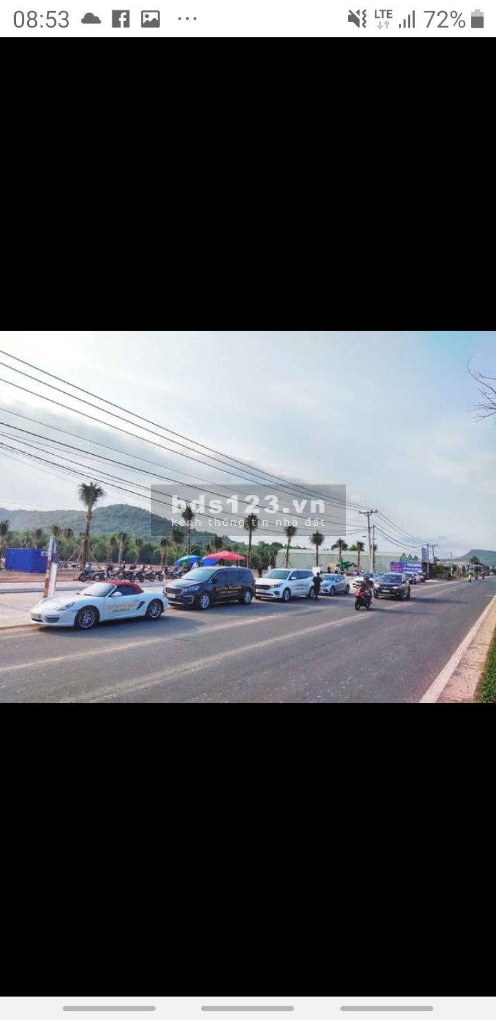 Bán đất nền phân lô có sổ riêng từng nền cháy hàng giai đoạn 1