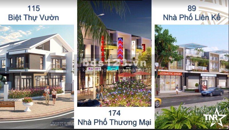 Trình Làng Siêu Phẩm Đất Nền Sổ Đỏ Hót Nhất Thị Trường Hiện Nay - KĐT TNR Stars Đak Đoa