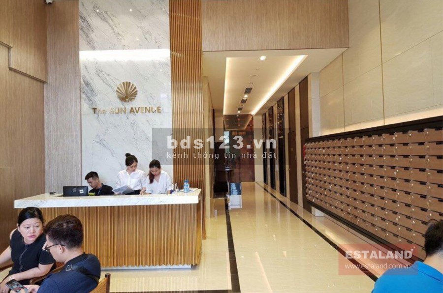 Cho thuê căn hộ 3PN đầy đủ nội thất Nội thất đẹp Nhà đẹp Tầng cao