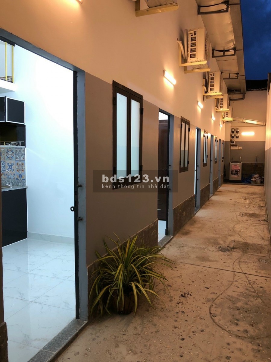 Bán nhà phường 15, Quận Tân Bình, Hồ chí minh