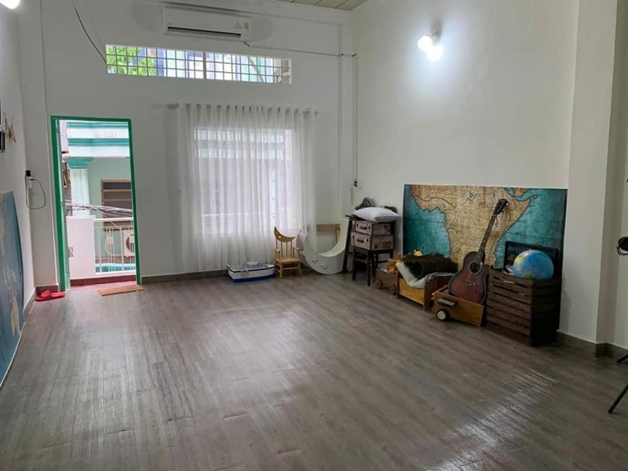 Bán nhà gần chợ Tân Bình Phường 6 4 tỷ 4