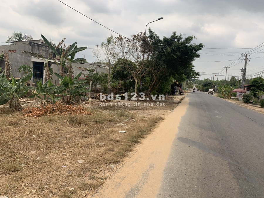 Cần bán lô đất 1683m2 ngay trung tâm của cảng Hàng Không và cảng biển Cái Mép-Thị Vả