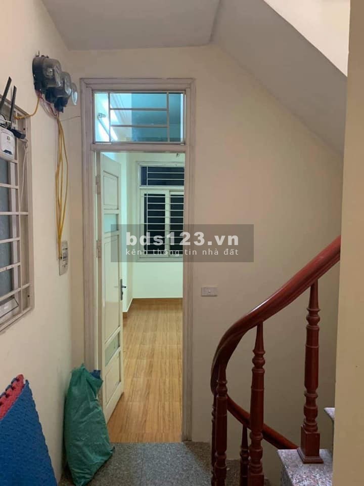 ĐỊNH CƯ NƯỚC NGOÀI, BÁN NHÀ CỰC ĐẸP GIÁP NHỊ 42M2 – 3.05 TỶ