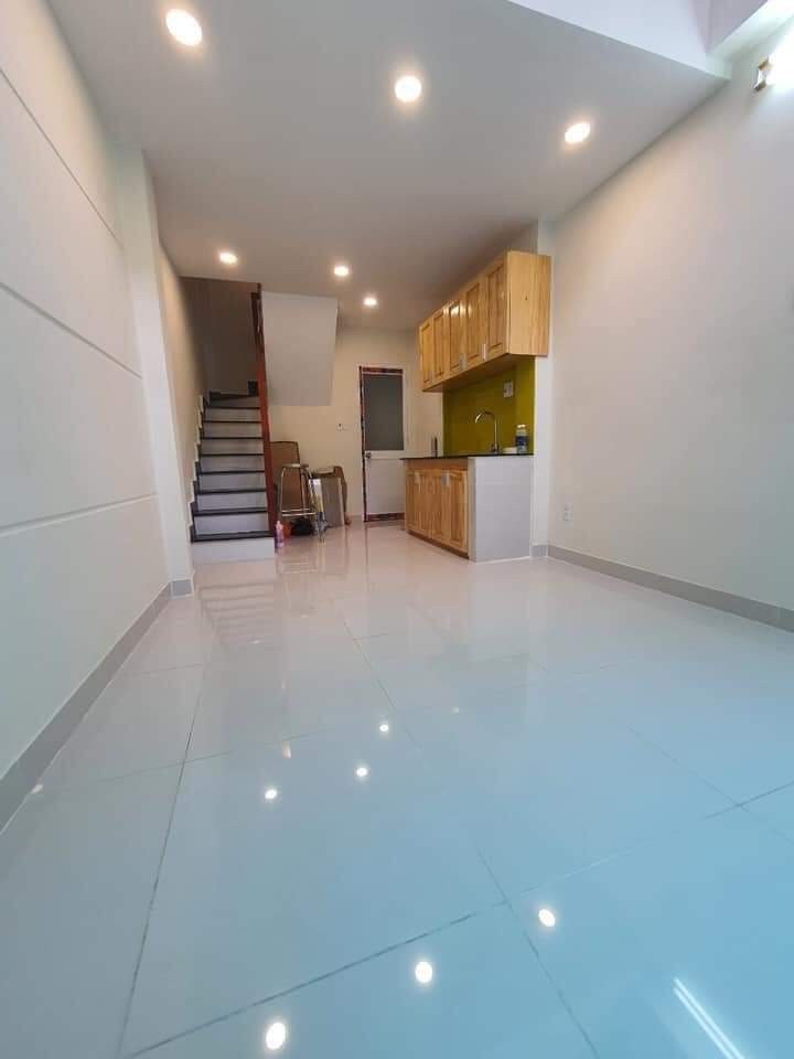 HXH, PHAN VĂN TRỊ, MỚI Ở NGAY, 2 TẦNG, 3.05 TỶ