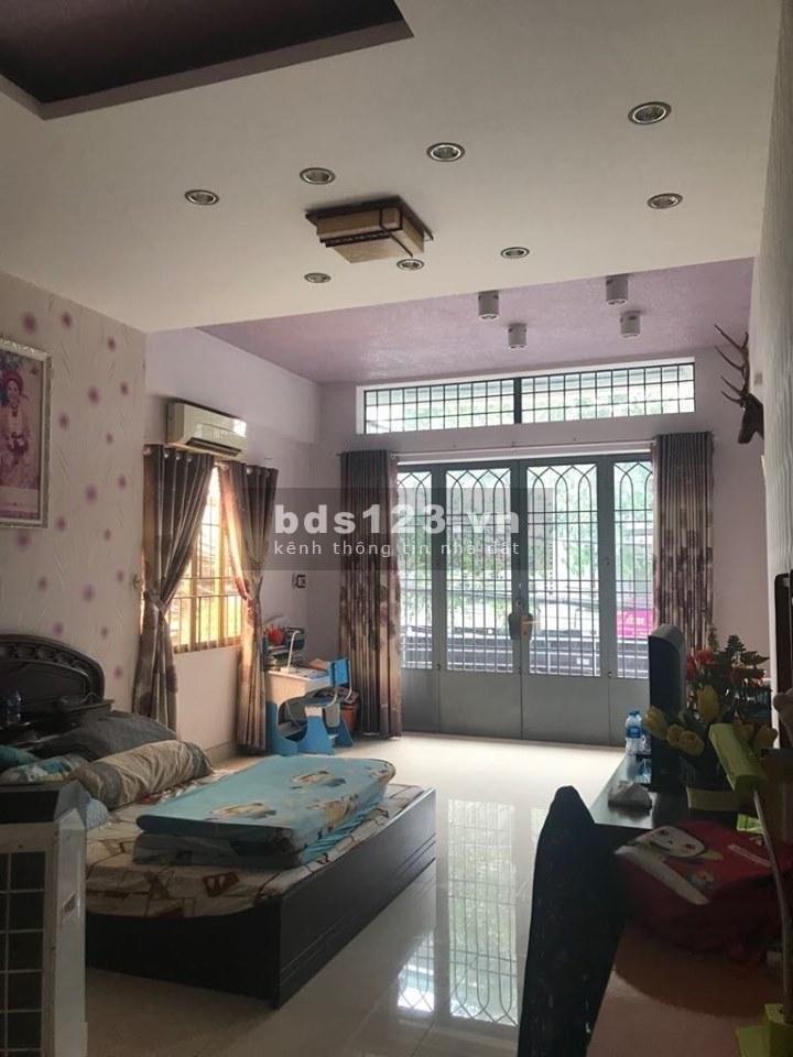 Bán nhà 1T2L mặt tiền đường Phan Đình Phùng, trung tâm TP Biên Hòa