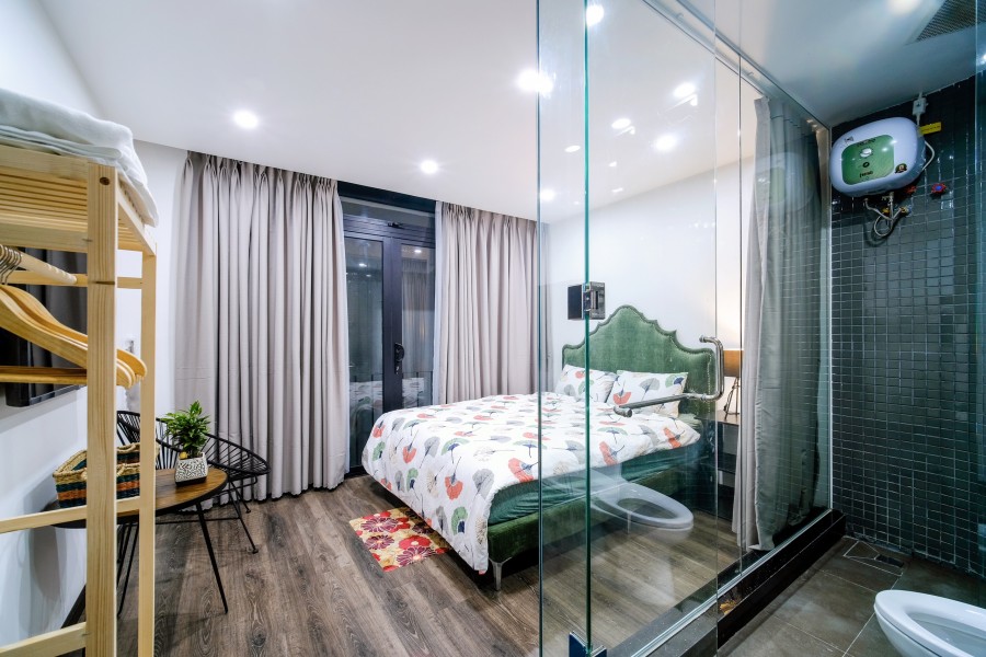 Bán nhà đẹp đường Hai Bà Trưng - phường 2 Đà Lạt