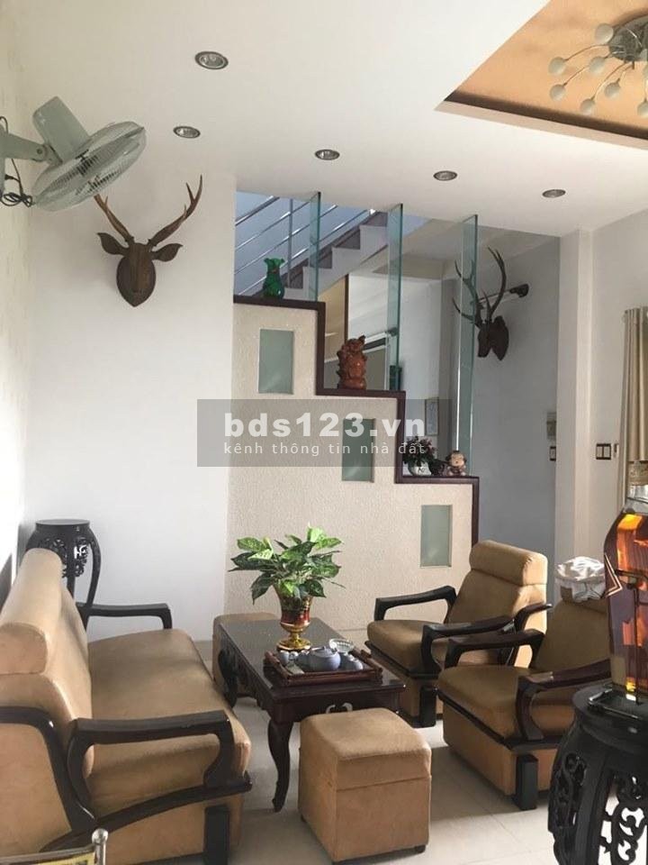 Bán nhà 1T2L mặt tiền đường Phan Đình Phùng, trung tâm TP Biên Hòa