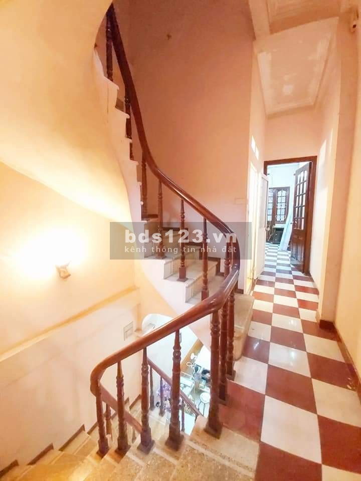 Bán nhà ngõ phố Hồng Mai, 30m2, 3 tầng.