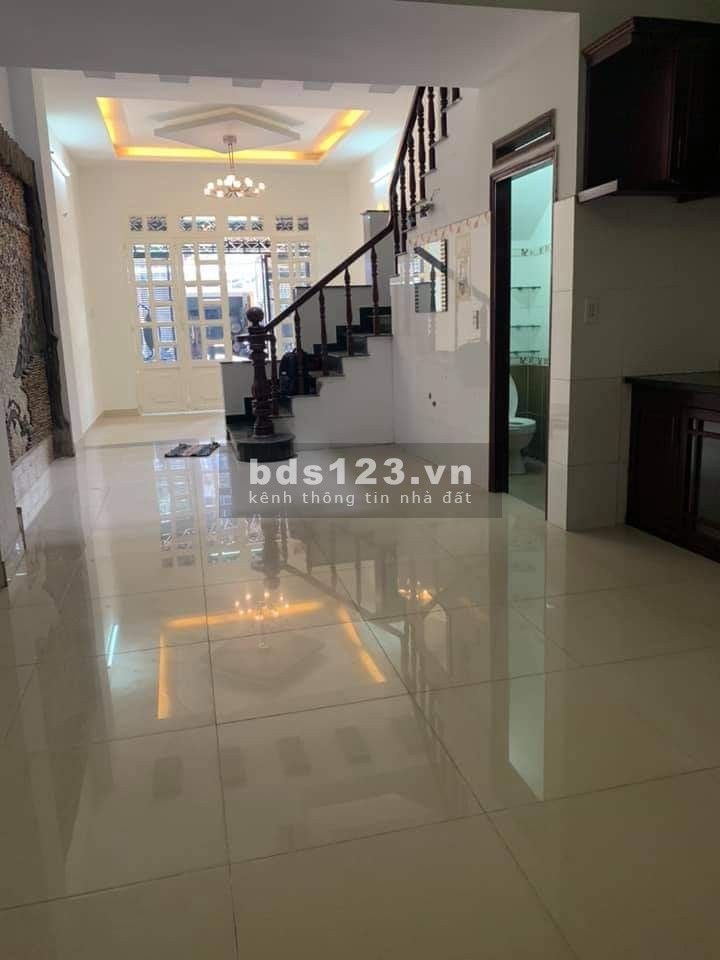 Rẻ quá chỉ 4,75 tỷ 60m2 hẻm xe hơi, nhà 2 lầu sân thượng, Tân Kỳ Tân Quý
