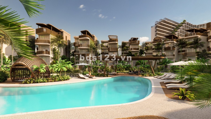 Charm resort Long Hải - lợi nhuận 16%