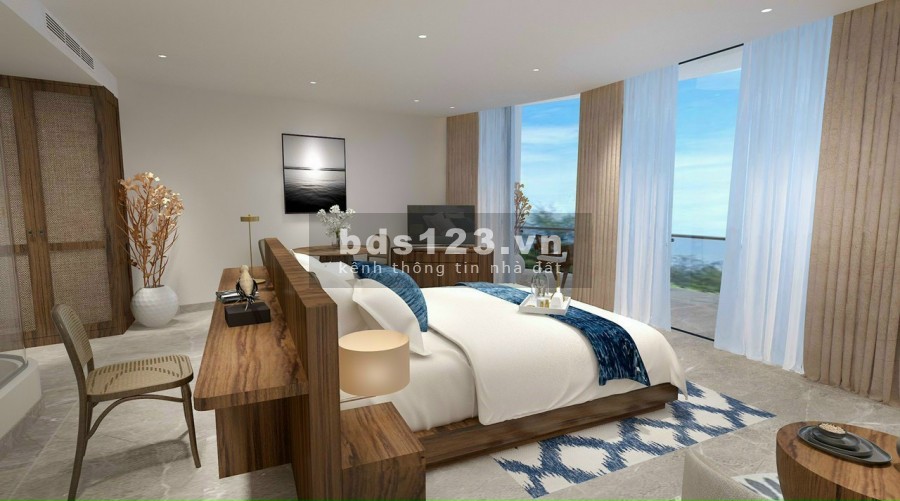 Charm resort Long Hải - lợi nhuận 16%