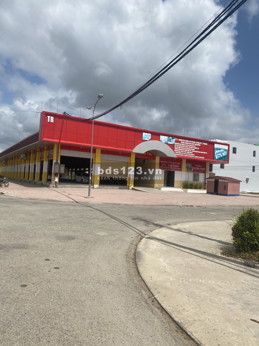 Dự án đất nền Khu dân cư Thạnh Phú Center