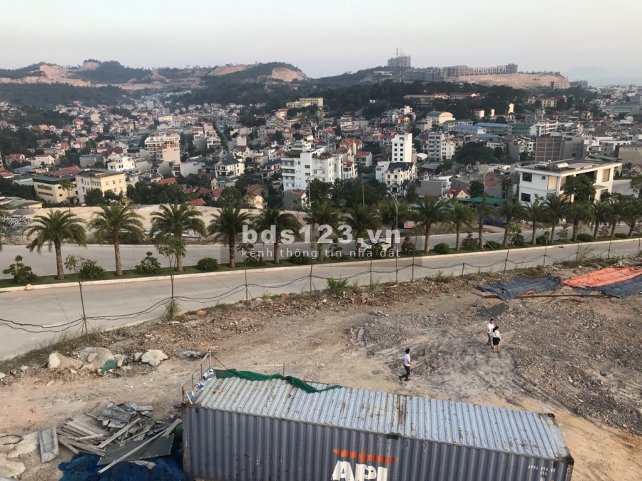 Tôi chính chủ bán lô đất biệt thự trên đồi Monaco Hạ Long vị trí view cao độ đẹp nhất dự án