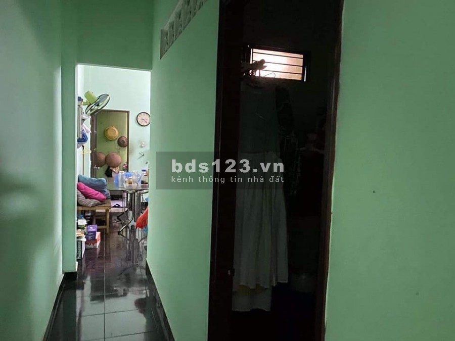 Nhà hẻm xe hơi vào nhà Thống Nhất gần THCS Nguyễn Du 70m2, 3PN