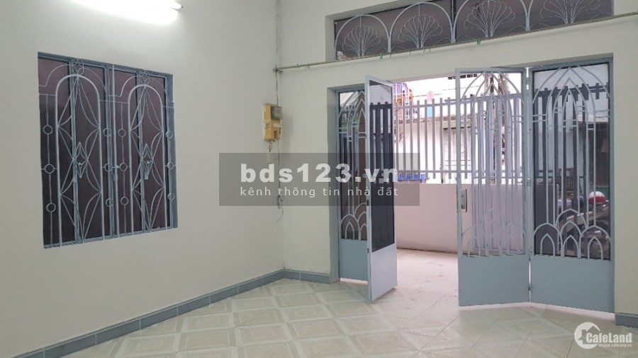NHÀ NGUYÊN CĂN HẺM OTO ĐƯỜNG HỒ BIỂU CHÁNH, PHÚ NHUẬN, LH 0906699824