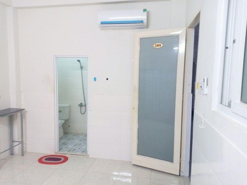 Phòng trọ SV đướng số 20 gần Dương Quảng Hàm Gò Vấp