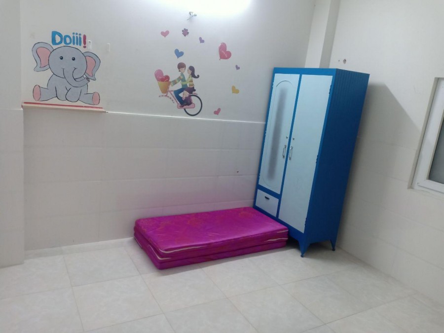 Phòng trọ SV đướng số 20 gần Dương Quảng Hàm Gò Vấp