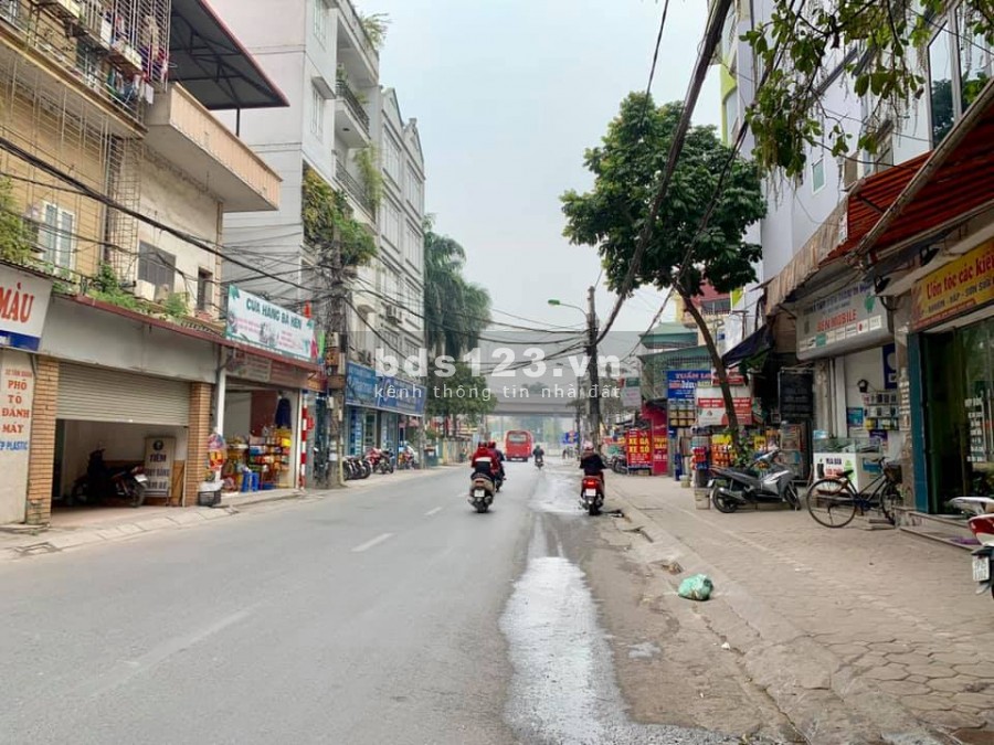 BÁN NHÀ BẮC TỪ LIÊM, 50m2, ÔTÔ CHÁNH, KINH DOANH ĐẦU TƯ, GIÁ NHỈNH 3 TỶ HƠN