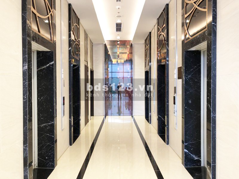 Cho thuê căn hộ 3PN đầy đủ nội thất Nội thất đẹp Nhà đẹp Tầng cao