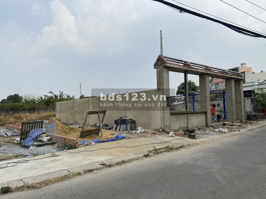 ĐẤT 2 MẶT TIỀN KINH DOANH TỐT NẰM NGAY TRUNG TÂM PHƯỜNG TRẢNG DÀI
